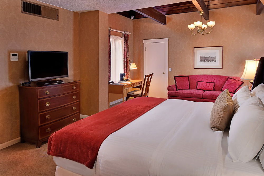 Seven Gables Inn, St Louis West, A Tribute Portfolio Hotel Clayton Pokój zdjęcie