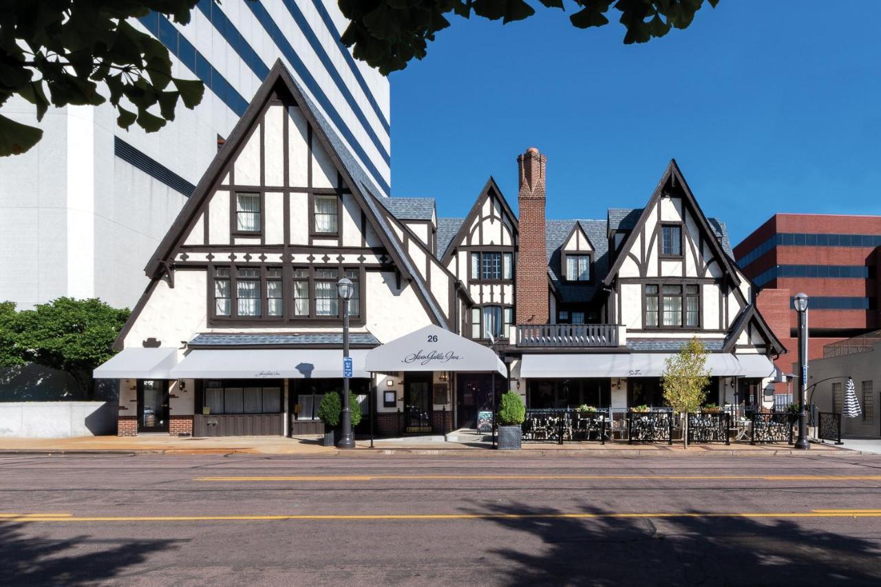 Seven Gables Inn, St Louis West, A Tribute Portfolio Hotel Clayton Zewnętrze zdjęcie