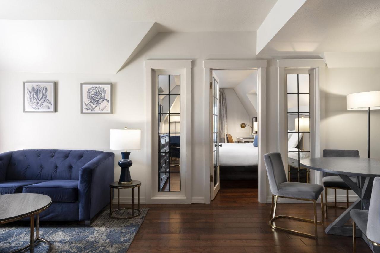 Seven Gables Inn, St Louis West, A Tribute Portfolio Hotel Clayton Zewnętrze zdjęcie