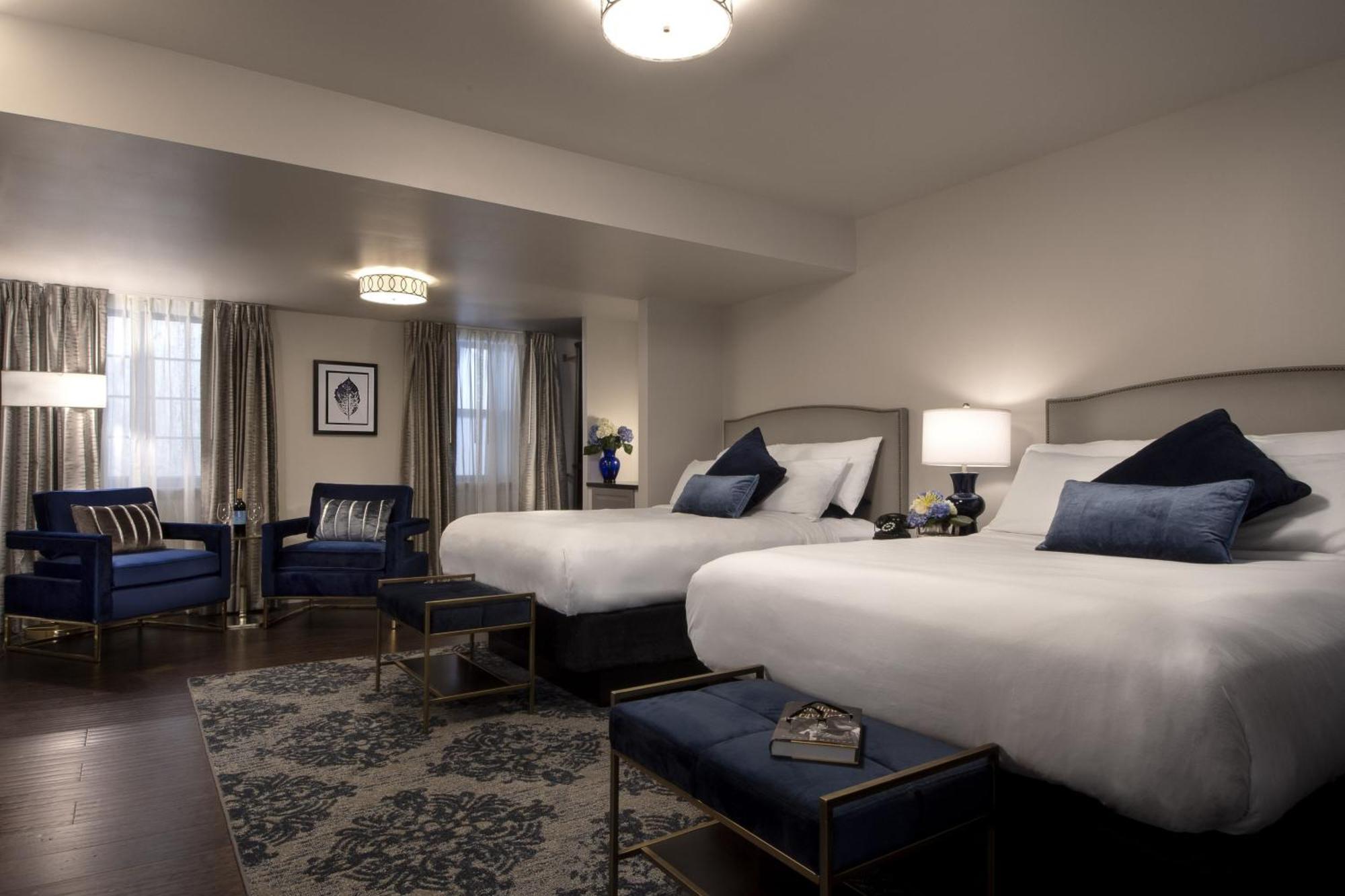 Seven Gables Inn, St Louis West, A Tribute Portfolio Hotel Clayton Zewnętrze zdjęcie