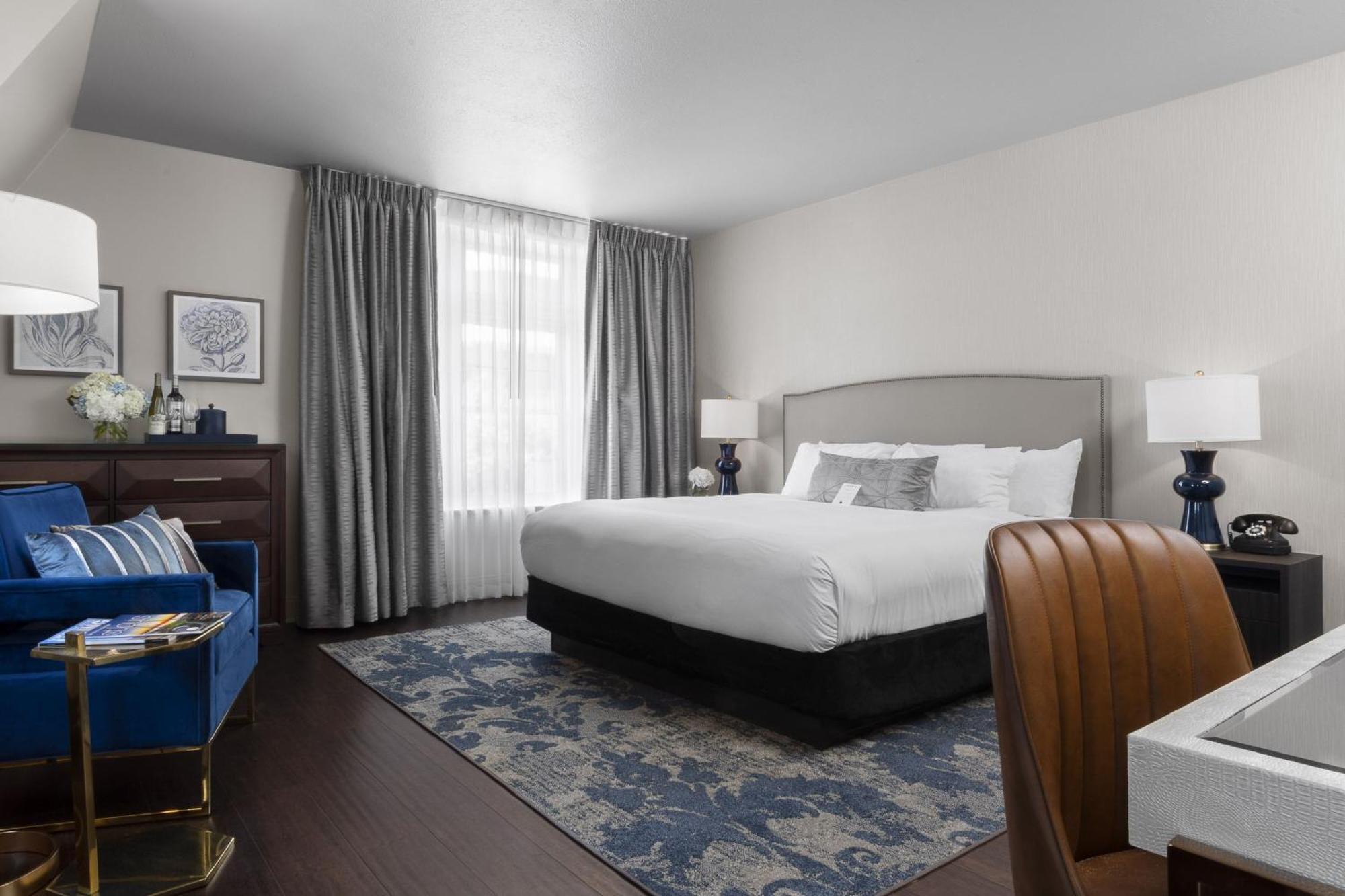 Seven Gables Inn, St Louis West, A Tribute Portfolio Hotel Clayton Zewnętrze zdjęcie