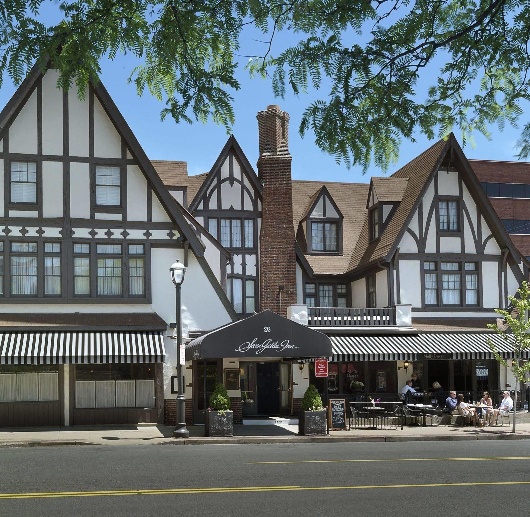 Seven Gables Inn, St Louis West, A Tribute Portfolio Hotel Clayton Zewnętrze zdjęcie