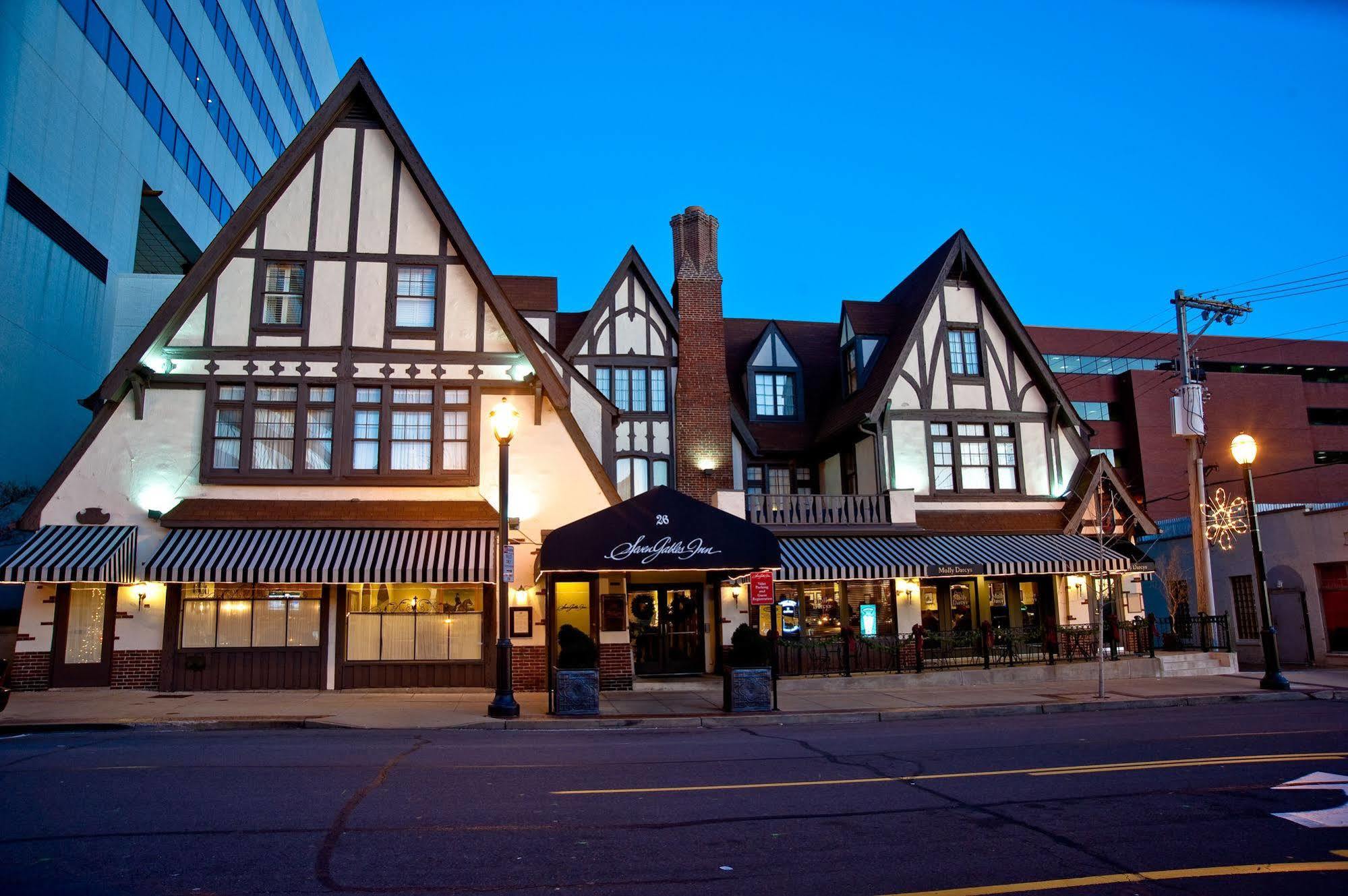 Seven Gables Inn, St Louis West, A Tribute Portfolio Hotel Clayton Zewnętrze zdjęcie