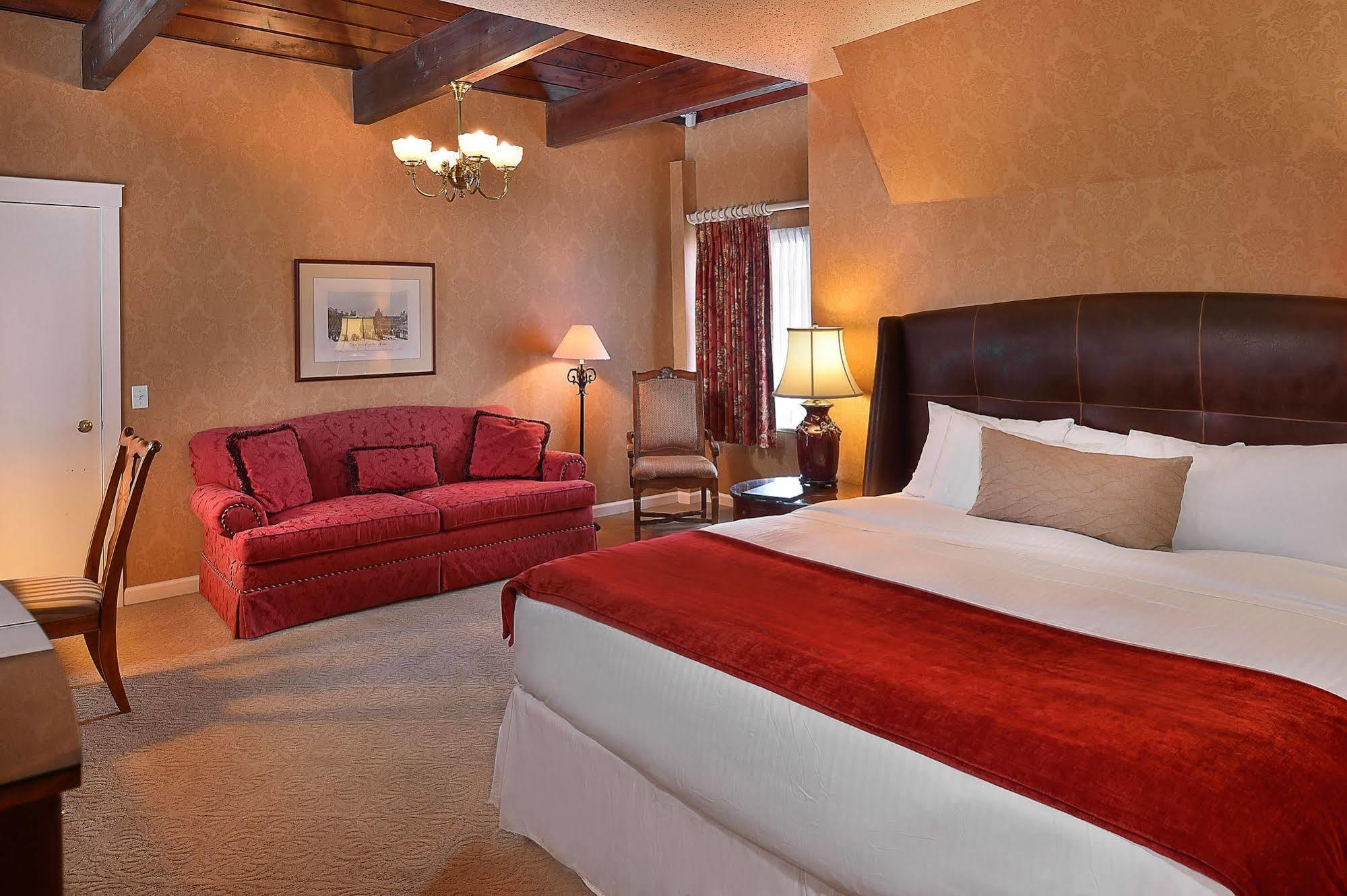 Seven Gables Inn, St Louis West, A Tribute Portfolio Hotel Clayton Zewnętrze zdjęcie